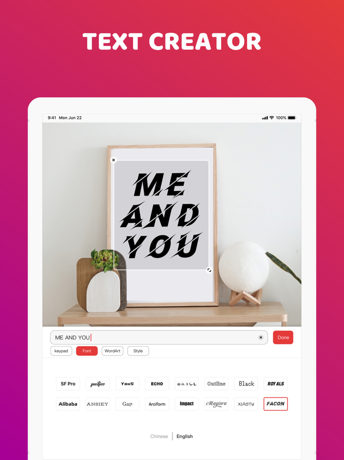 Add Text To Photos ⁺