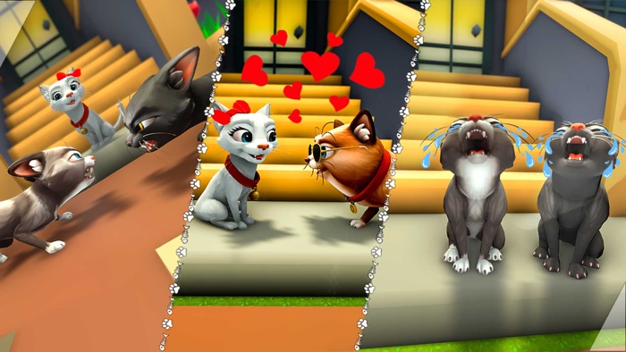 少し 子猫 猫 愛 物語