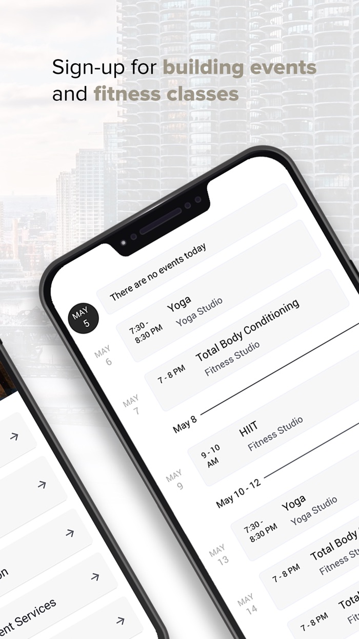 Echelon At K Station