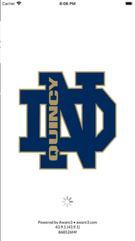 Game screenshot Quincy Notre Dame apk