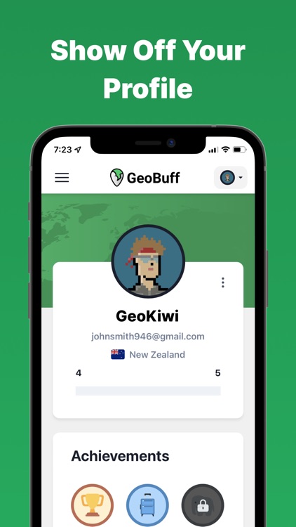 GeoBuff screenshot-6