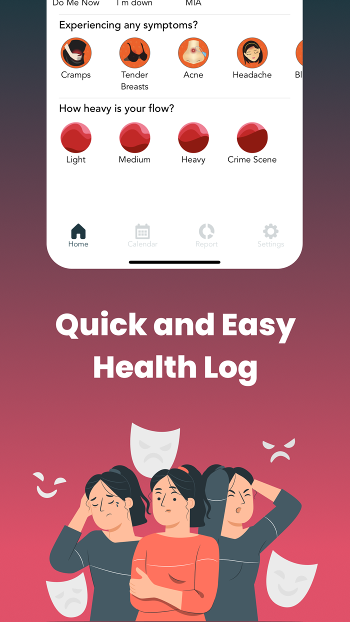 Period  Ovulation Tracker Pro