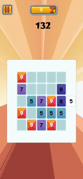 Game screenshot Swipe Nine hack