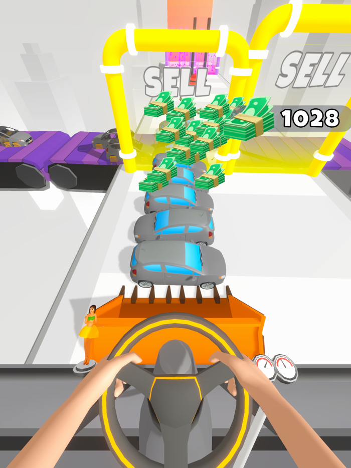 Car Repair Evolution