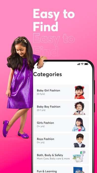 Hopscotch – Kids Fashion Brand screenshot 3