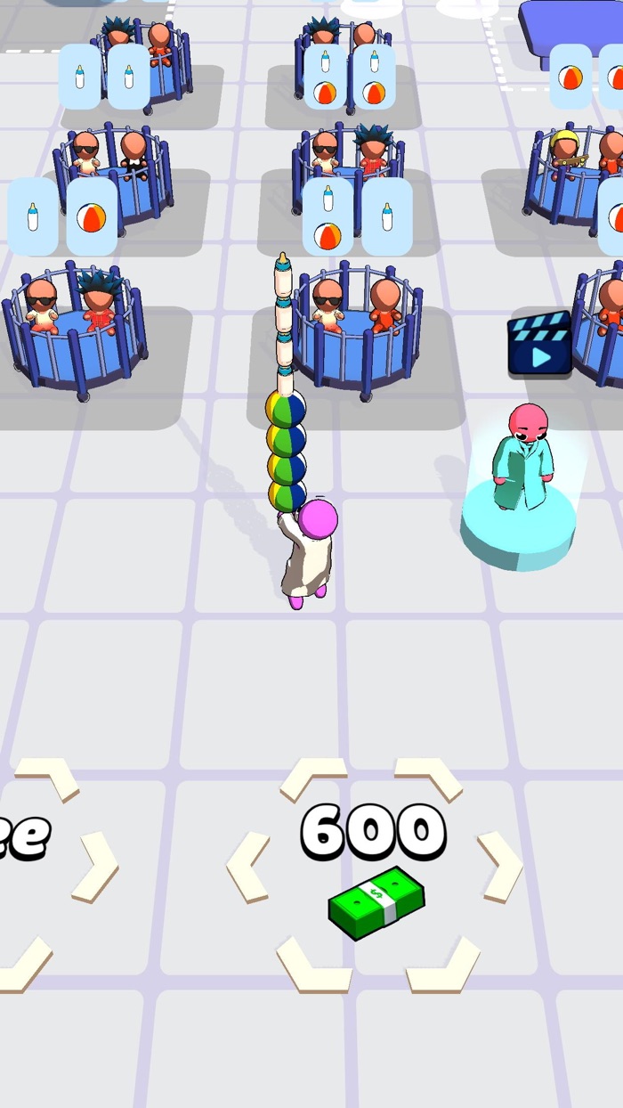 Maternity Hospital Tycoon