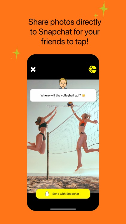 Clicpic: Q&A with Photos