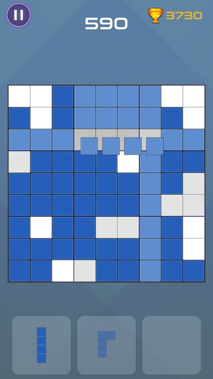 Ultrablok - Brain game, puzzle