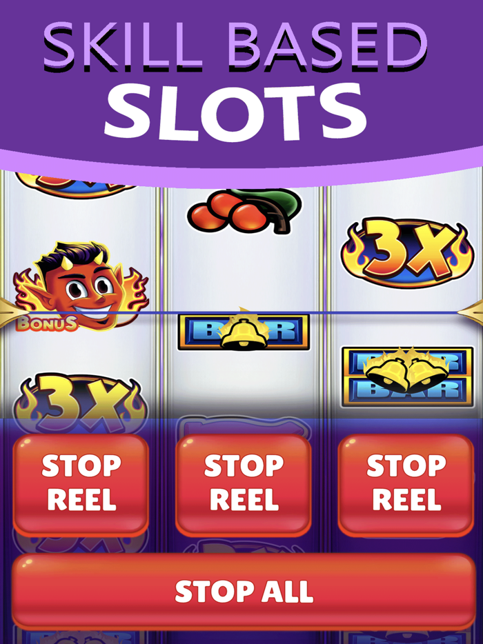 Slots Cash™ - Skill Wins