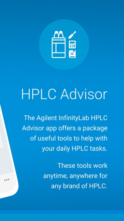 HPLC Advisor