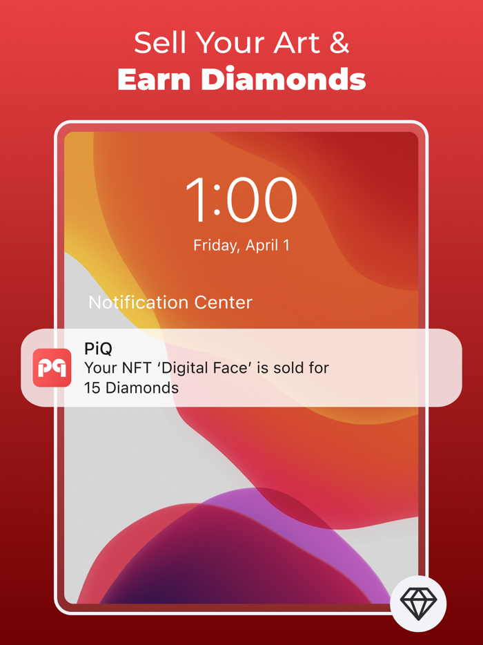 NFT Marketplace by PiQ