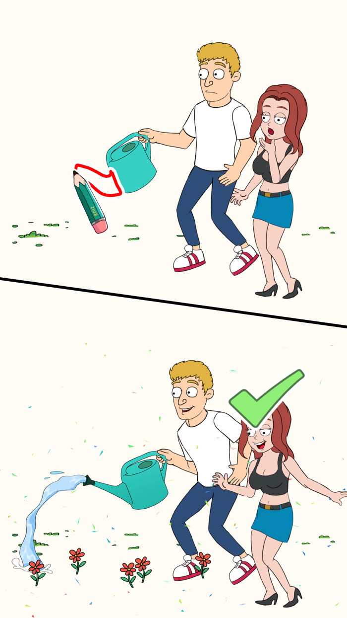 DOPDraw Love Puzzle2