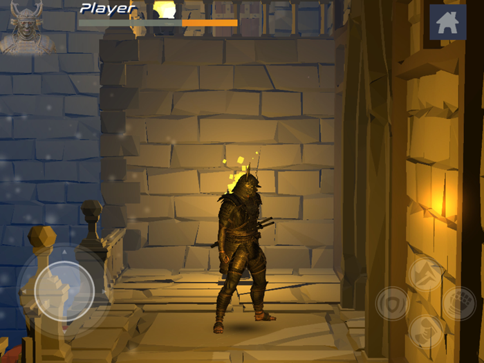 Samurai Fight Champion