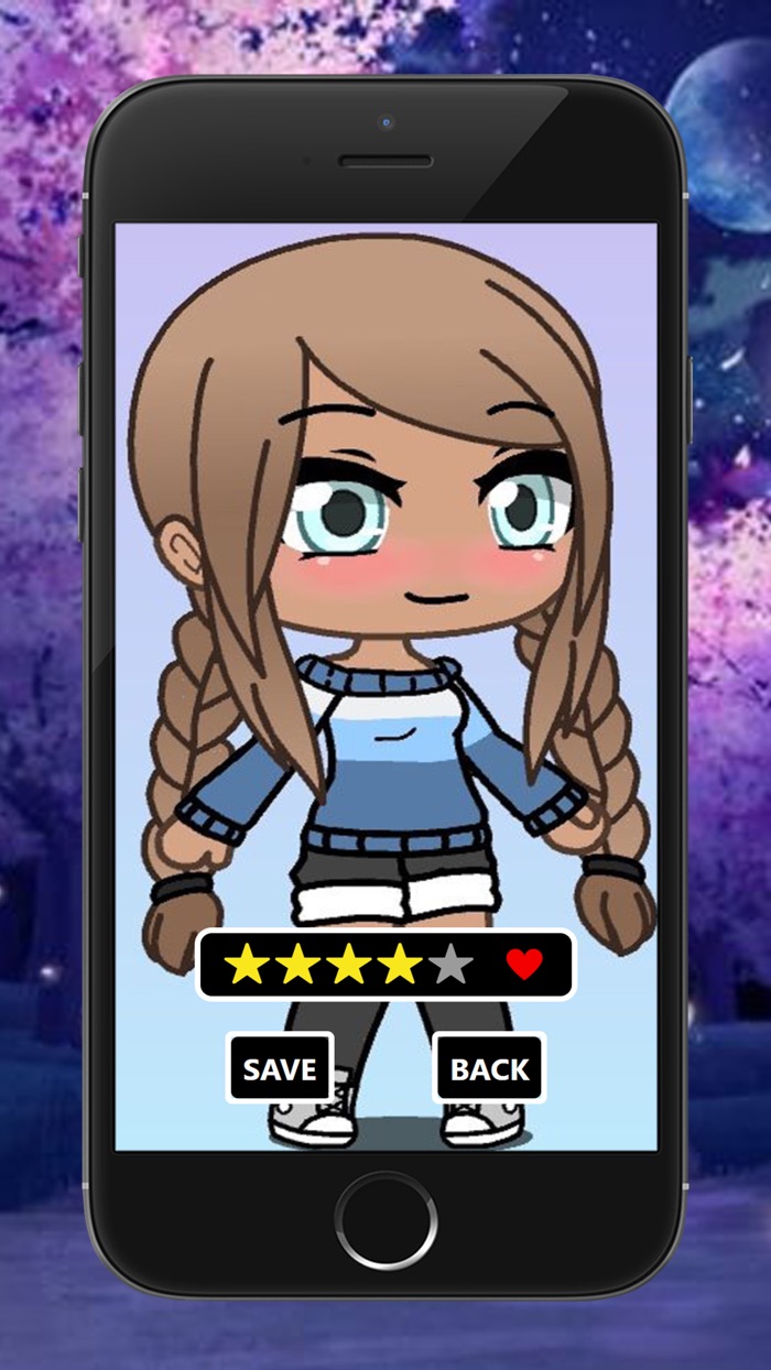 Gacha Card  Wallpapers Club