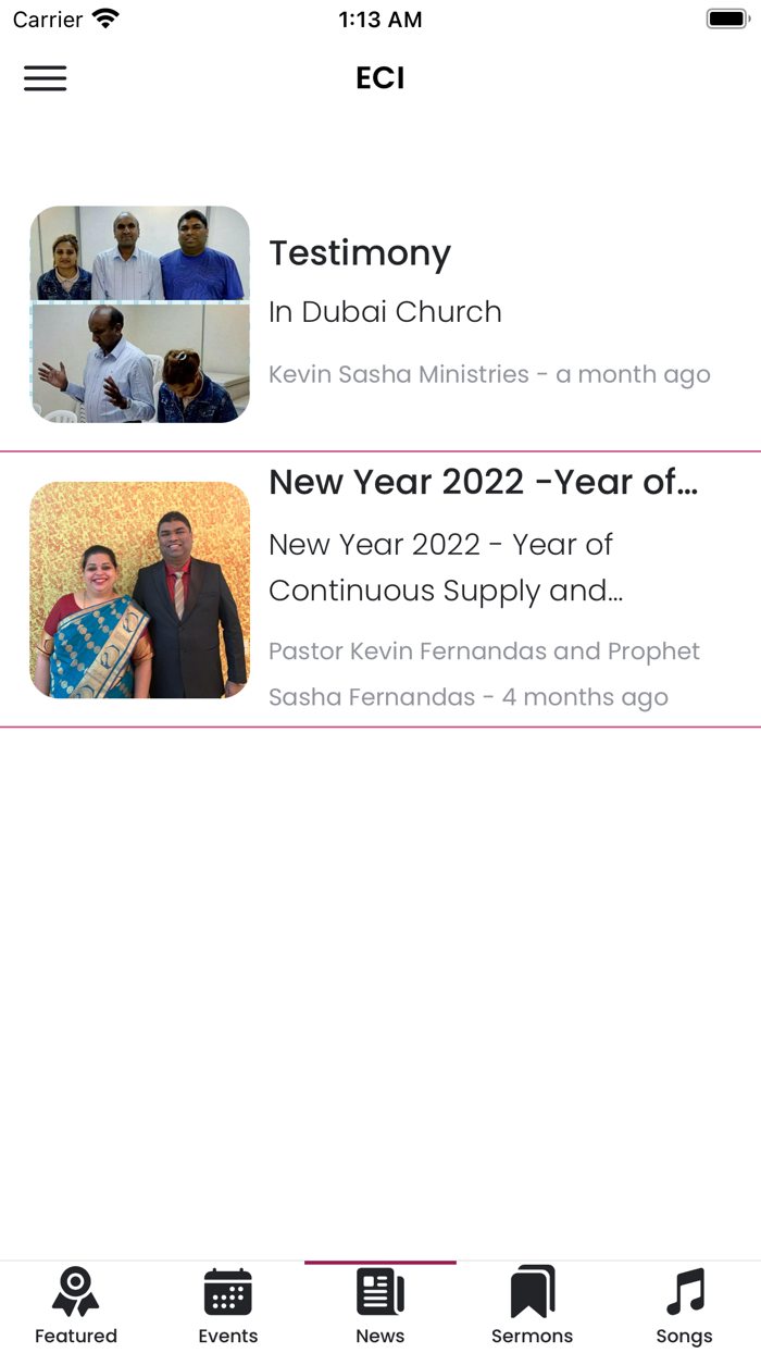 The Methodist Church App