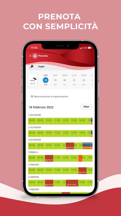 The Royal Padel screenshot-3