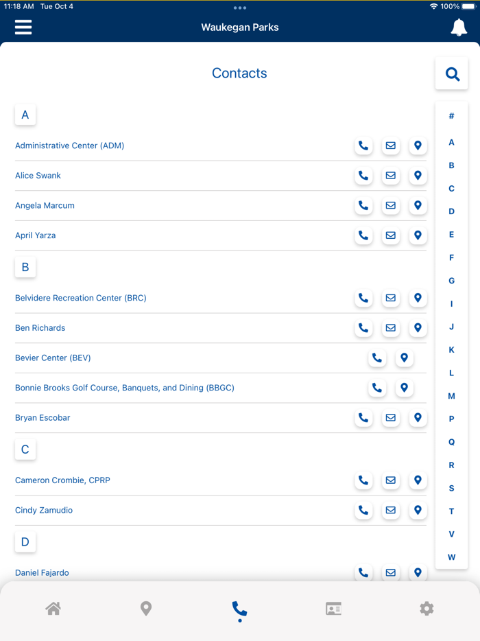 Waukegan Park District