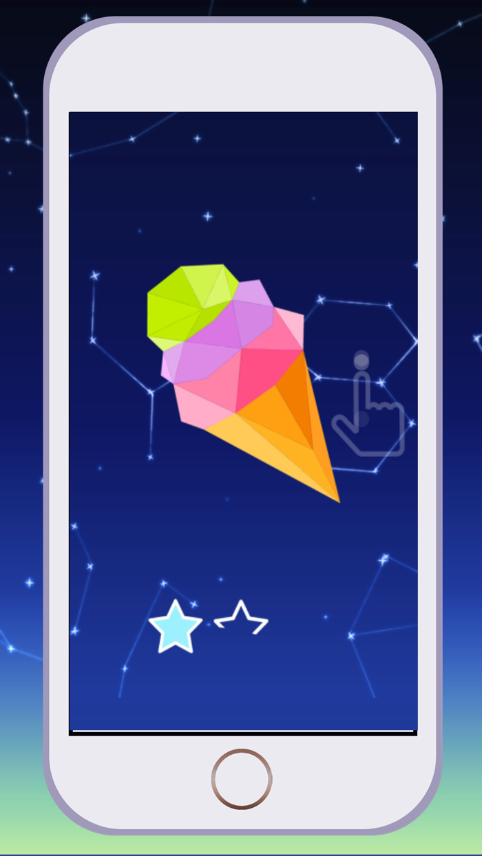 magic spin 3D object art