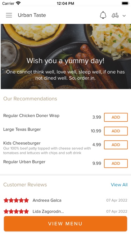 Urban Taste