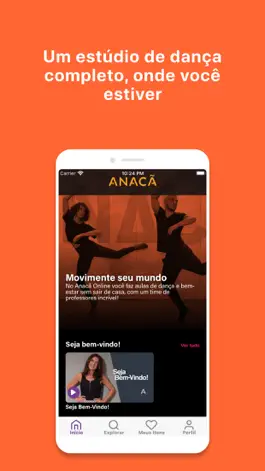 Game screenshot Anacã Online hack