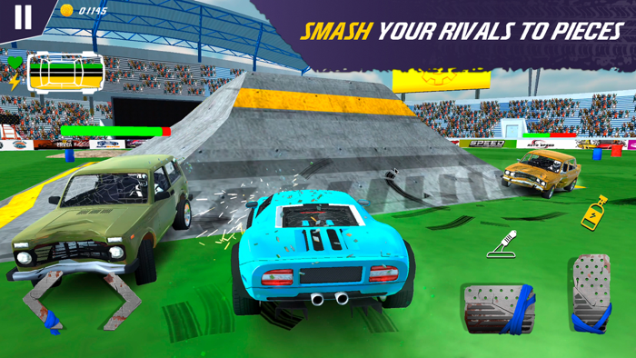 Car Crash Online Simulator