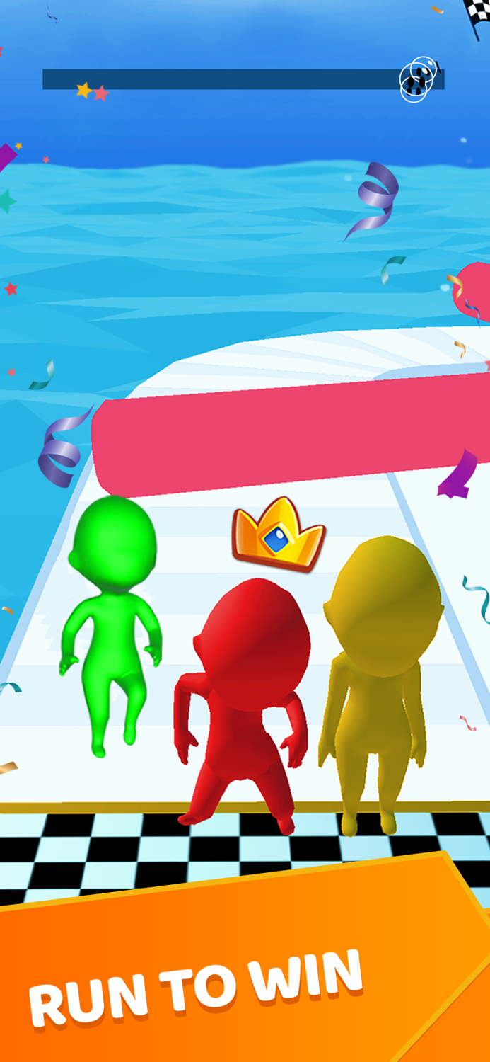 Fun Race 3D - Sea Race