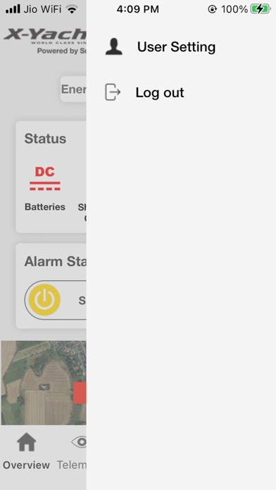 X-Yachts Alarm screenshot 3
