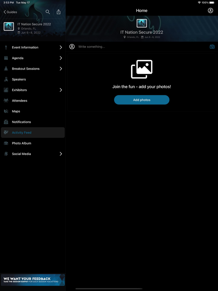 IT Nation Events  ConnectWise