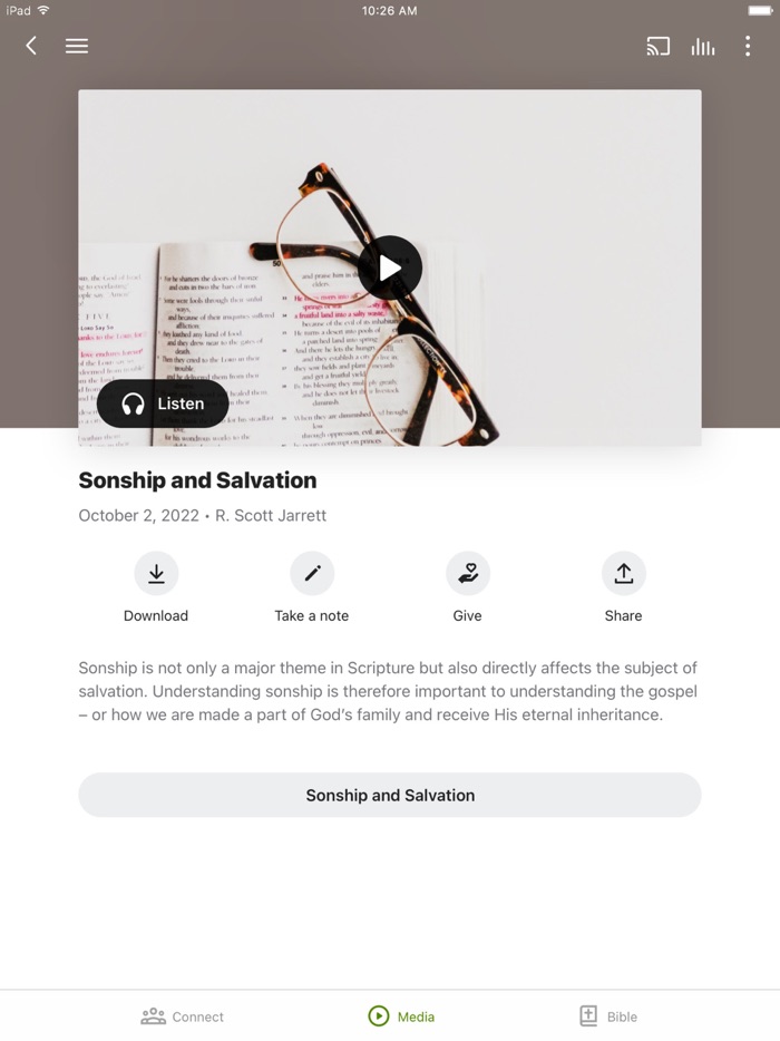 Christ Covenant Colorado