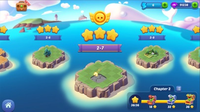 Mergical - Match Island Game