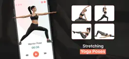 Game screenshot Yoga – Meditation & Stretching hack