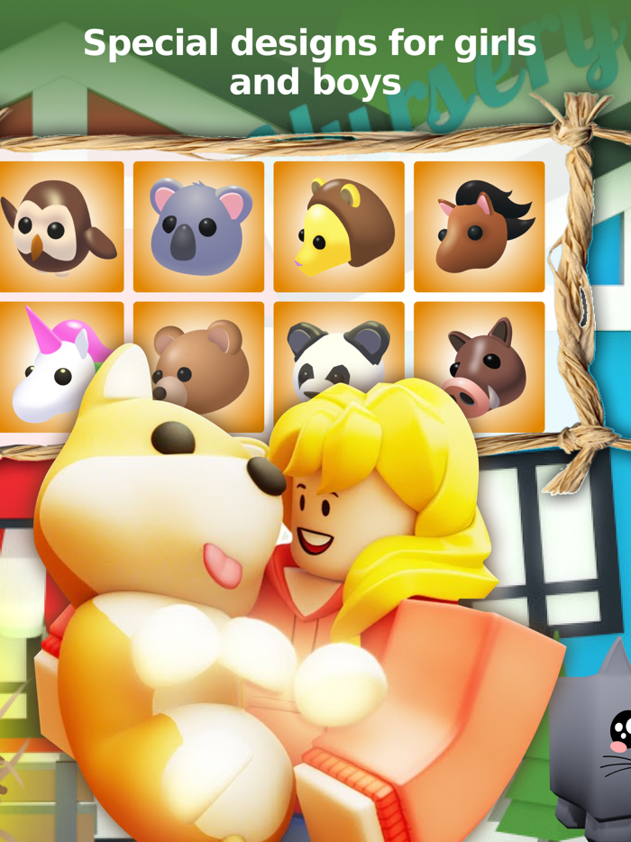 AdoptMe Mods  Eggs for Roblox