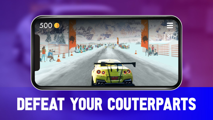 Furious Racing  Car Hero