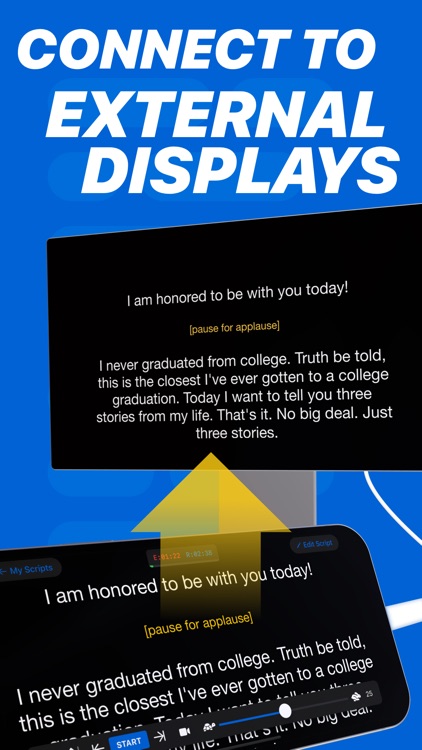 Teleprompter Premium screenshot-8