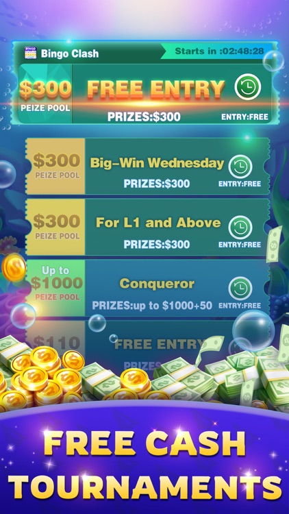 Pocket7Games: Win Cash screenshot-4