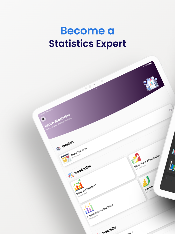 Lear Statistics PRO