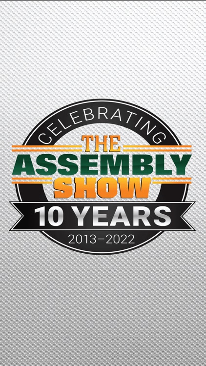 The ASSEMBLY Show 2022