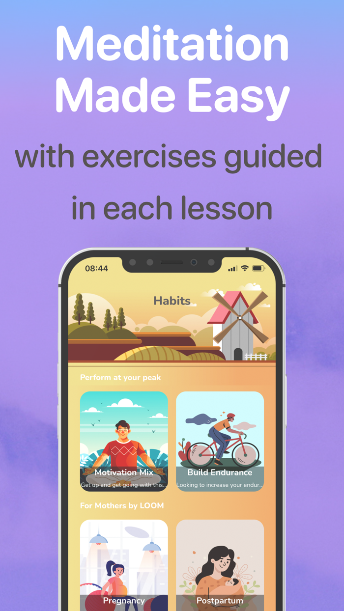 Breath Breathing Exercises