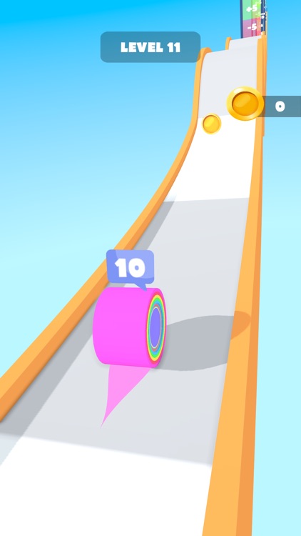 Slicy Ball 3D screenshot-6