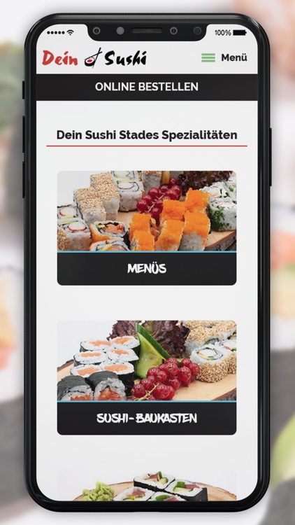 Dein Sushi Stade