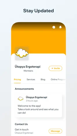 Game screenshot Ütopya Ergoterapi mod apk