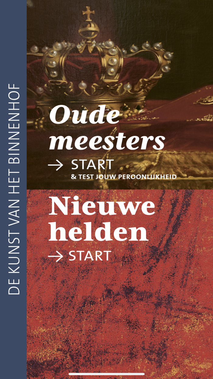 De kunst van het Binnenhof