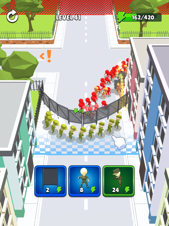 City Defense! screenshot 10