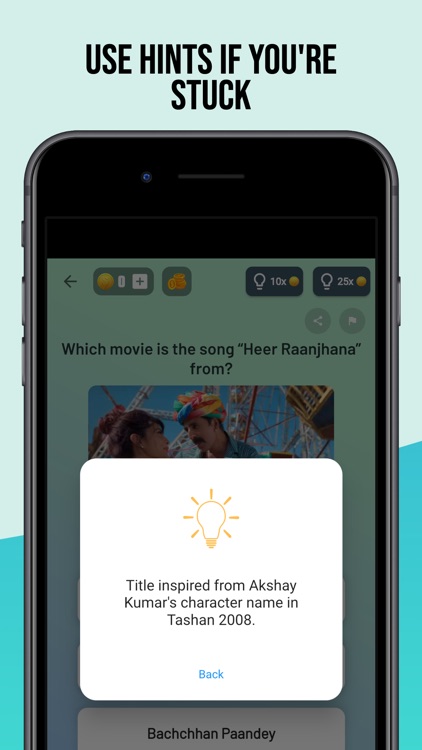 Bollywood Quiz – Movie Trivia screenshot-4