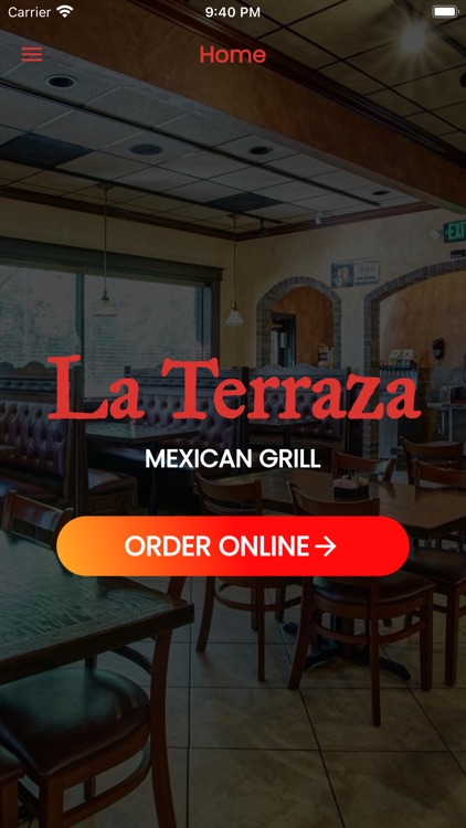 La Terraza - Mexican