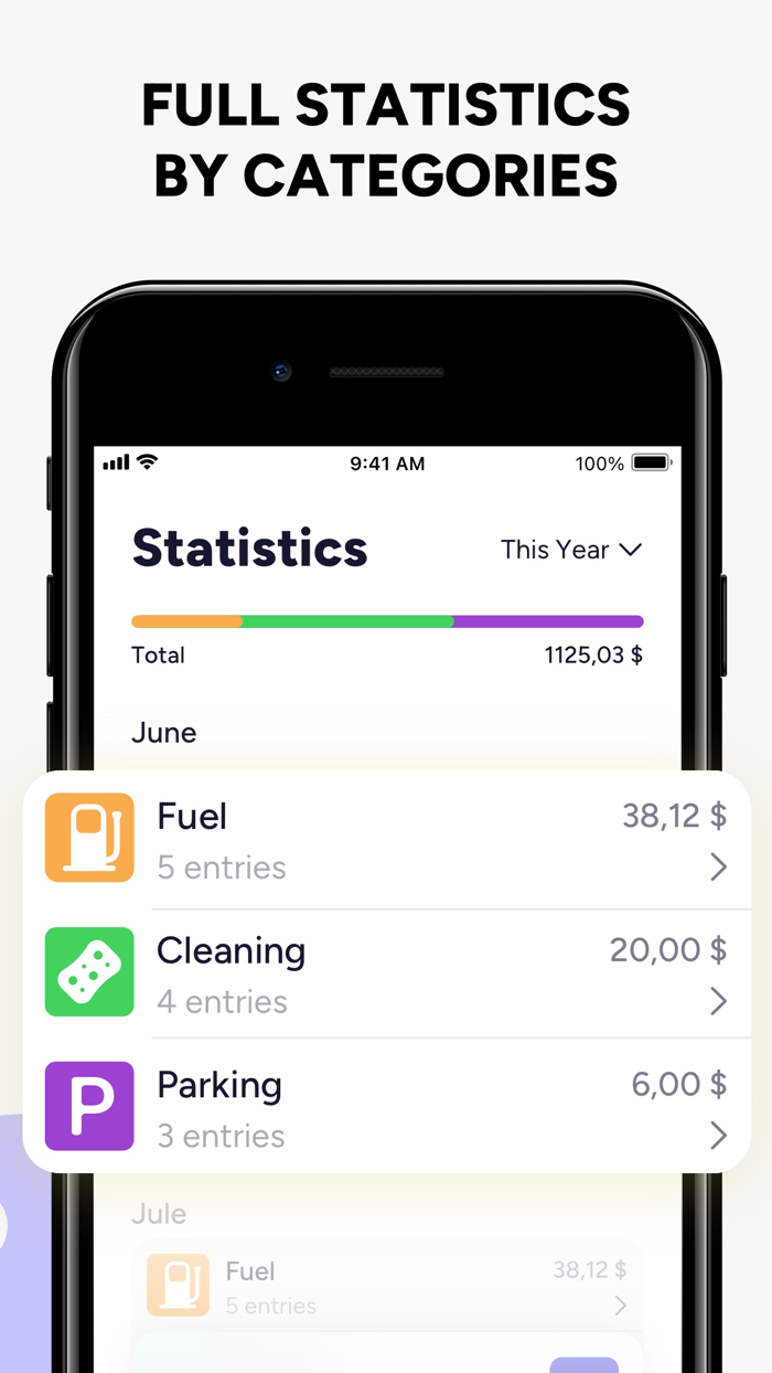 Car Maintenance Tracker  Care