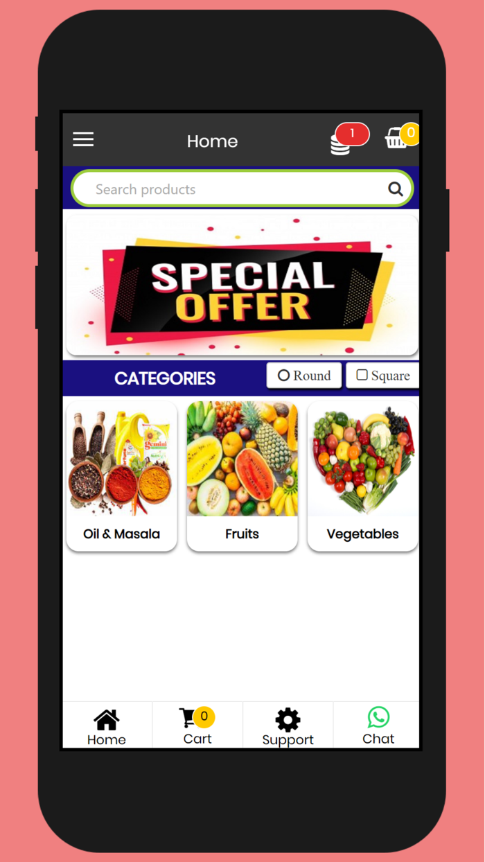 Rajasthan Kisan Sabji Mandi