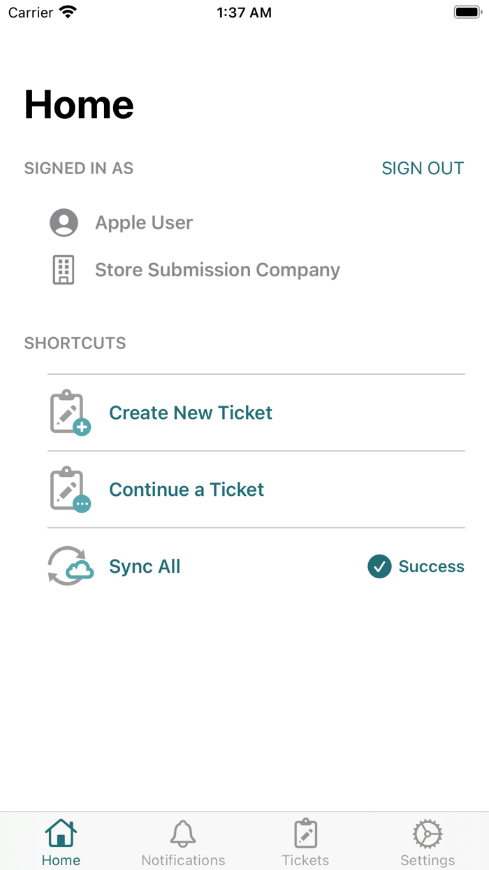 Enverus OpenTicket ONBOARD