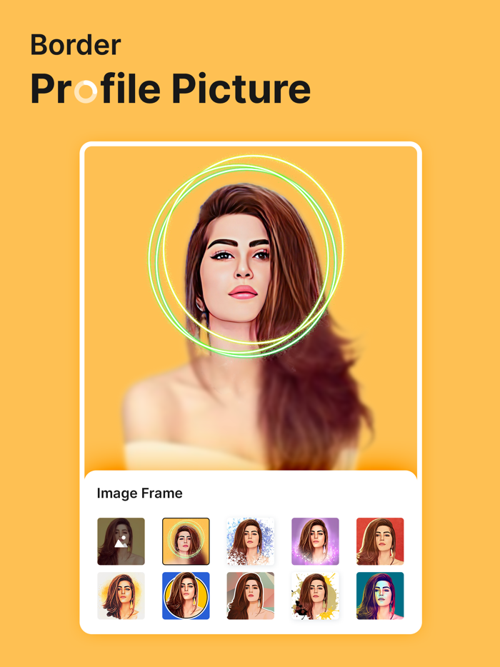 Profile Picture - Photo Editor