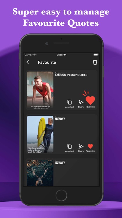 Popular Quotes -  All category